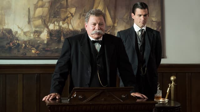 S09:E02 - Marked Twain