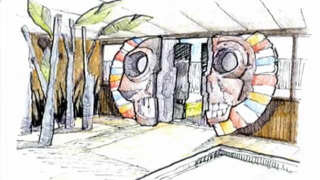 S01:E13 - Fright House