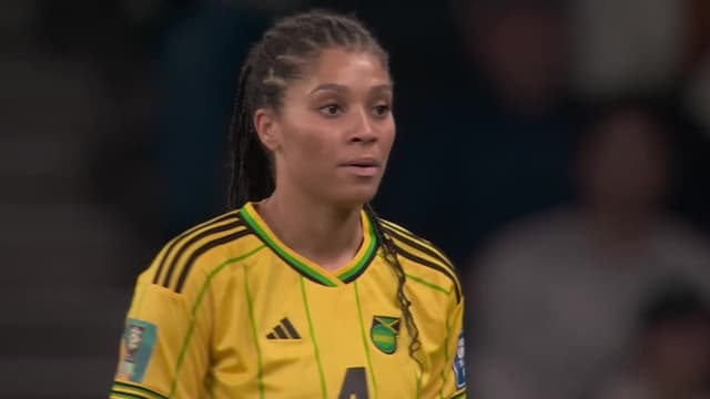 S2023:E55 - Round of 16: Colombia vs. Jamaica