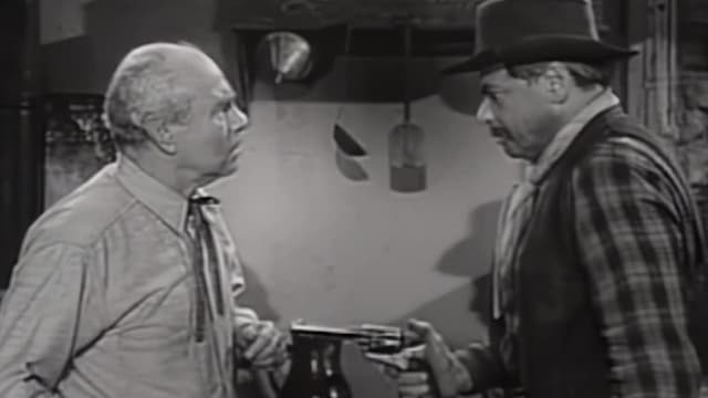 S01:E15 - Old Joe's Sister