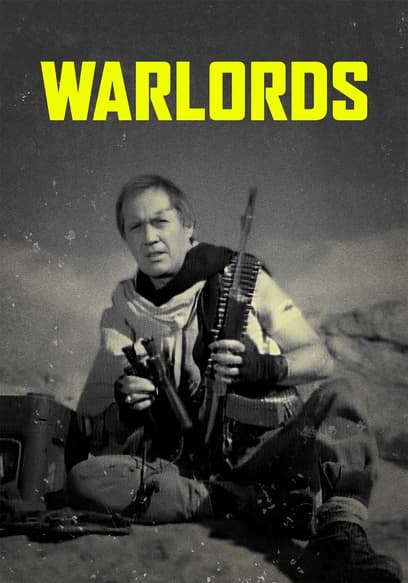 Warlords poster