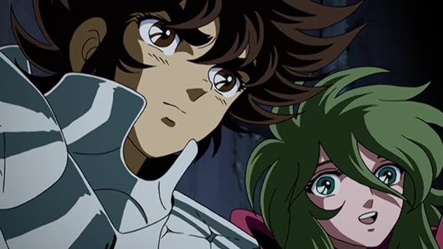 S01:E23 - ¡Desesperación! El muro de los lamentos