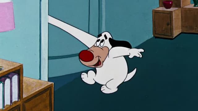 S06:E08 - Rock-a-Bye Bear / Royal Cat Nap / Salt Water Tabby