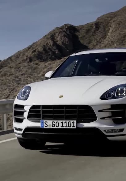 S01:E12 - German SUV poster