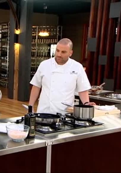 S01:E11 - Cooking With the Masters poster