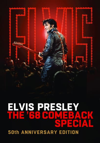 Elvis Presley: '68 Comeback Special (50th Anniversary HD Remaster) poster