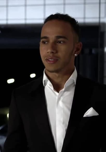 Affiche de S01:E01 - Sport Stars Uncovered | Lewis Hamilton