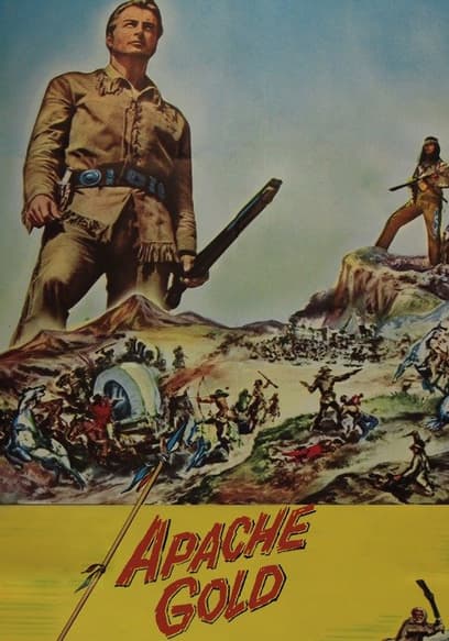 Winnetou Part I: Apache Gold