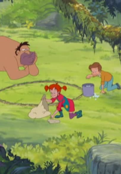 S01:E06 - Pippi Meets Some Pearl Poachers poster