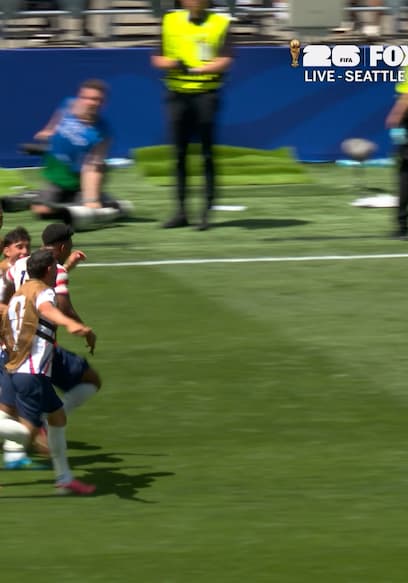 United States Wins Group, Brazil Bounces Back & More Matchday 9 Best Moments poster