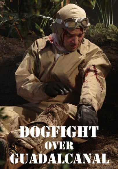 Dogfight Over Guadalcanal