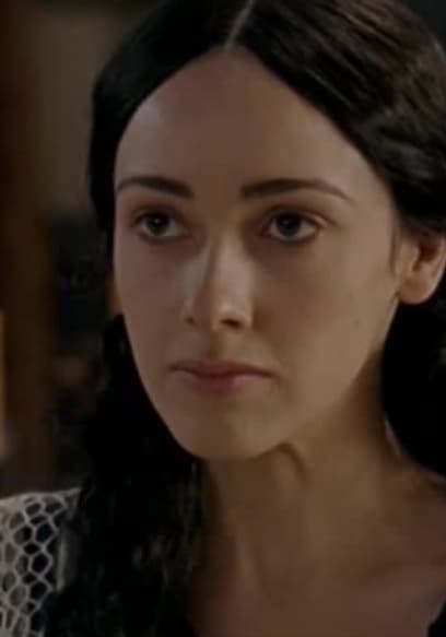 S01:E01 - Heathcliff and Catherine poster