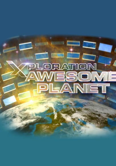 Xploration Awesome Planet