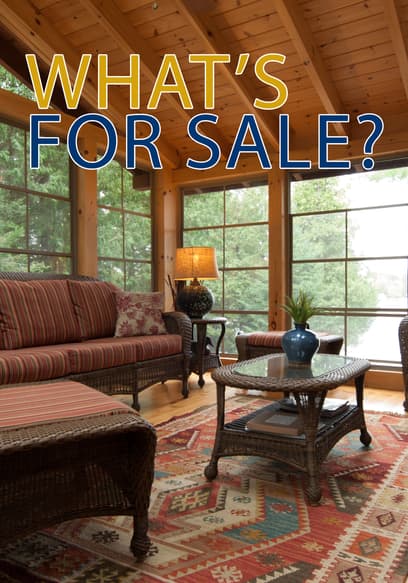 What's for Sale