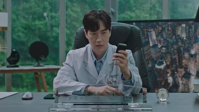 S01:E11 - Two Worlds Disconnected