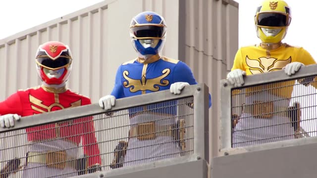 S21:E04 - A Lion's Alliance