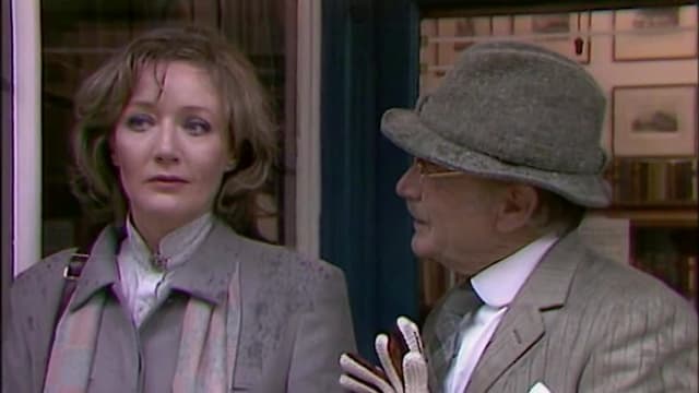 S02:E11 - The Umbrella Man