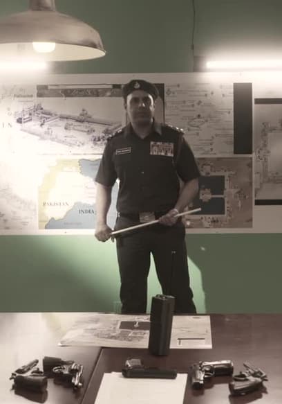 S01:E07 - Punjab and India poster