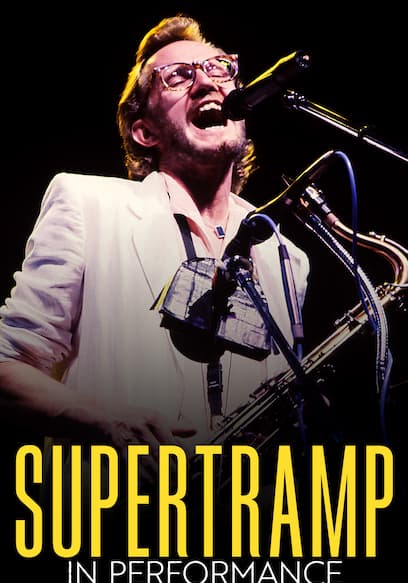 Supertramp: In Performance