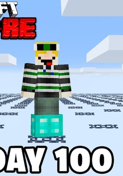 S02:E01 - Parkour Survival poster