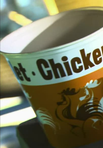 S05:E05 - Airline Meals and Paper Cups poster