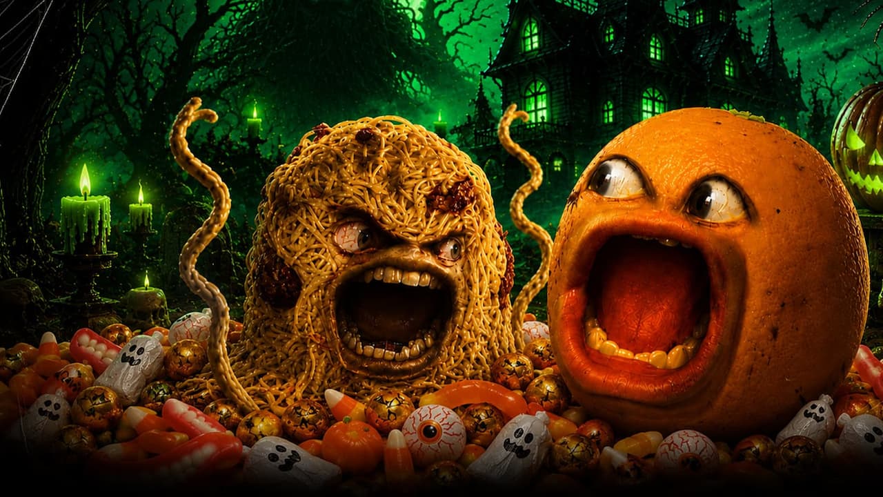 Watch Annoying Orange: Halloween