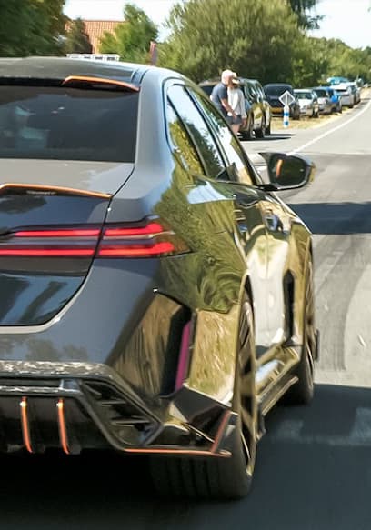 S01:E03 - High-Performance Cars Hit the Road After Car Meet poster