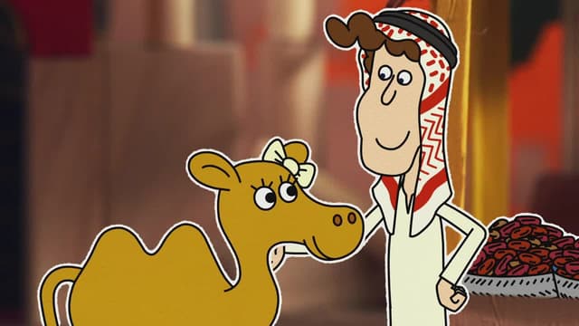 S03:E303 - The New Classmate (Pt. 2) / The Tempting Treasure