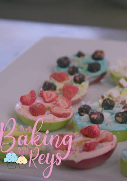 S01:E02 - Episode 2 - Playdate Bakes poster