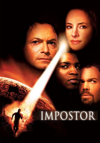 Impostor poster
