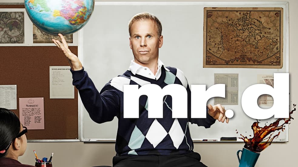 Watch Mr. D Streaming Online | Tubi Free TV