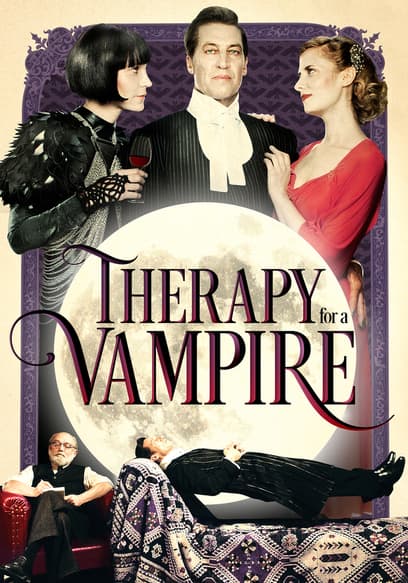 Therapy for a Vampire