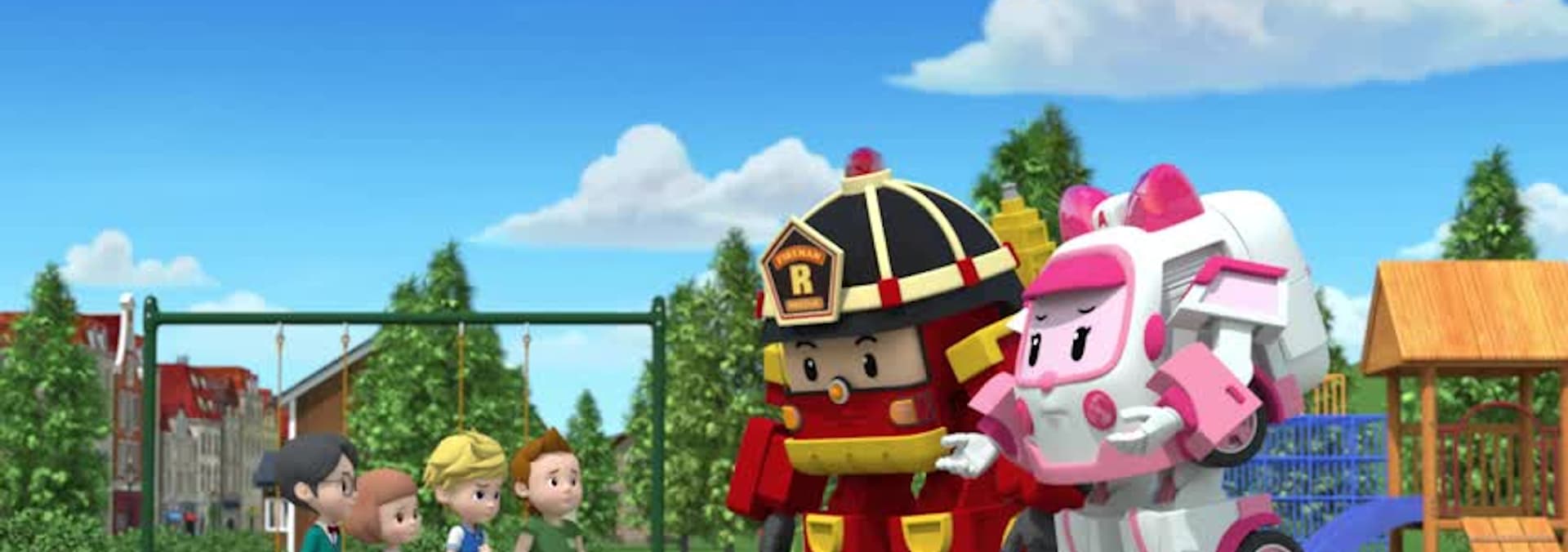 Watch Daily Life Safety With AMBER S01:E01 - Episode 1 - Free TV Shows ...