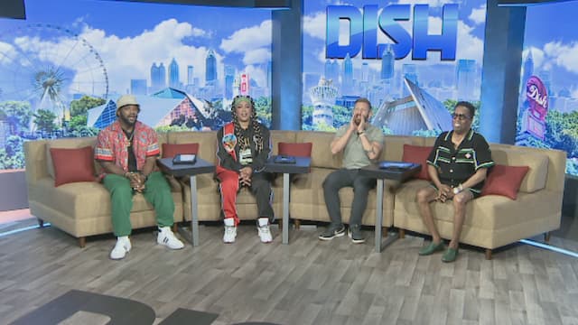 S13:E181 - Dish Nation: EP 181