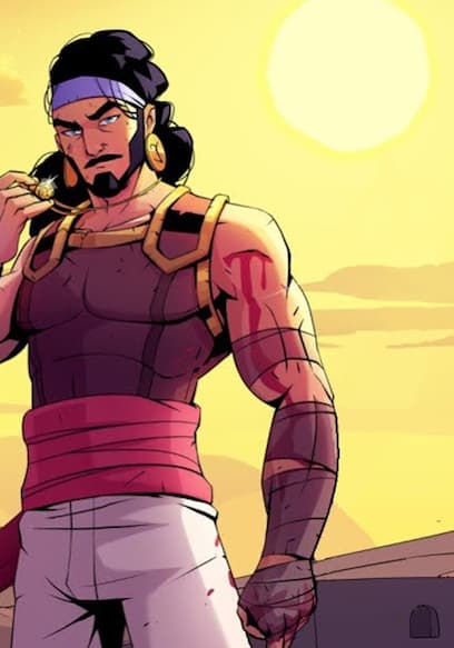 S01:E09 - Can You Beat the Rogue Prince of Persia Without Weapons or Tools? poster