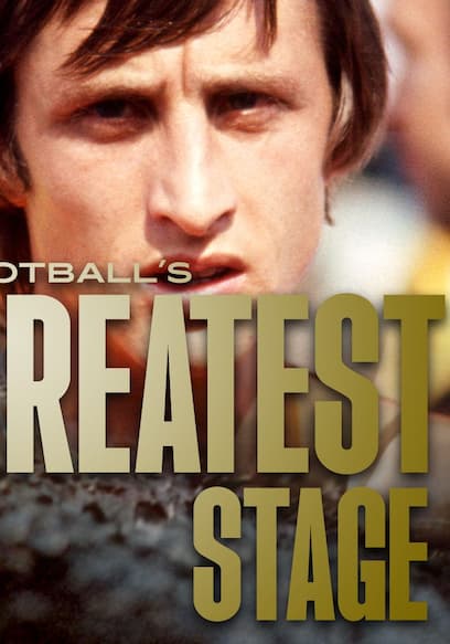 S02:E08 - Johan Cruyff poster