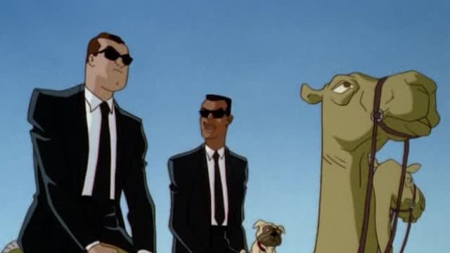 S03:E11 - The I Want My Mummy Syndrome