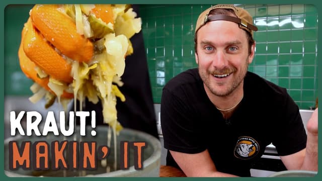 S01:E01 - Sauerkraut Cucumber