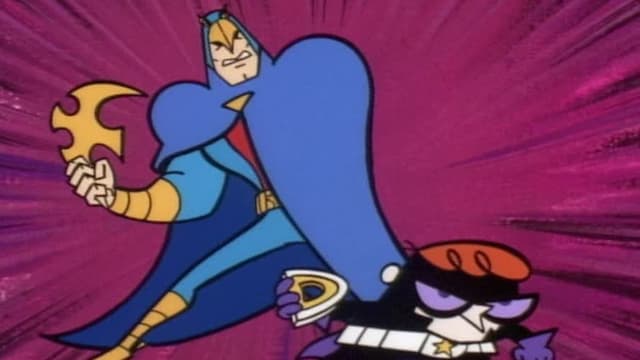 T02:C38 - S02:E38 - Dyno-Might / Lab-Retto