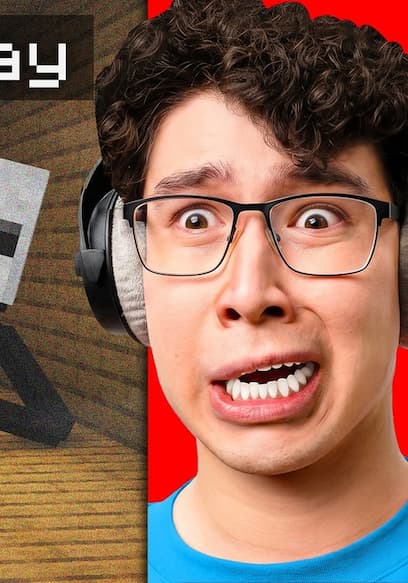 S06:E17 - Testing Minecraft Phobia Myths poster