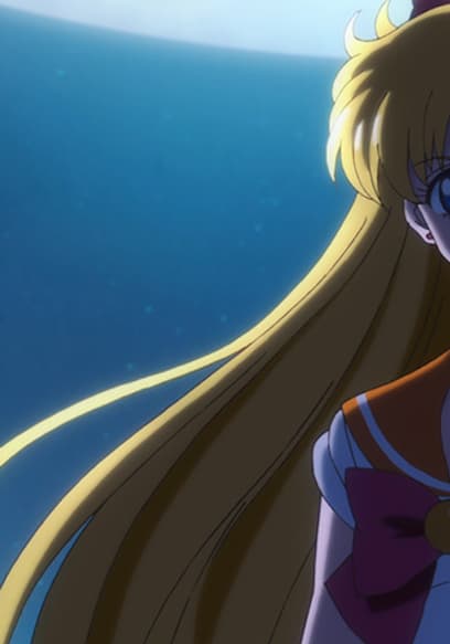 S01:E08 - Act 8 Minako - Sailor V poster