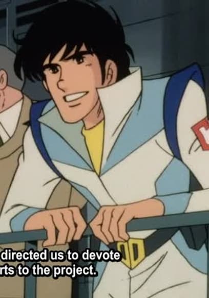 S01:E18 - The South Pole Will Be Takeru's Grave poster