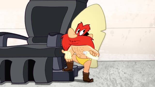 S01:E11 - Peel of Fortune