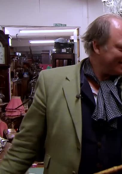 S15:E14 - James Braxton and Christina Trevanion: Day 4 poster