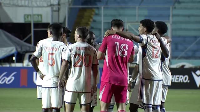 S2025:E15 - Round One 1st Leg: FC Motagua (HON) vs. FC Cincinnati (USA) 2025