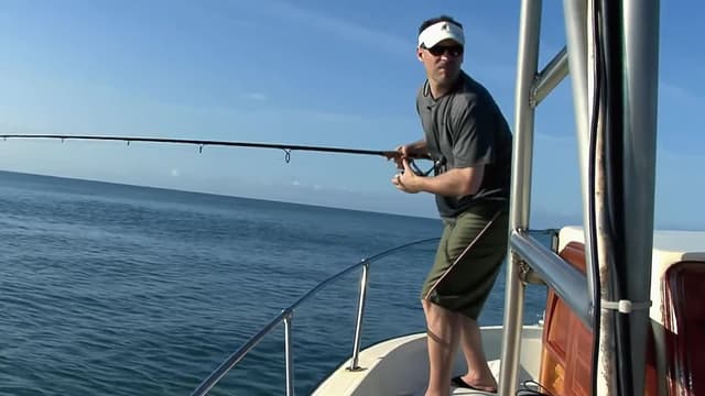 S01:E16 - Costa Rica Fishing (Pt. 1)