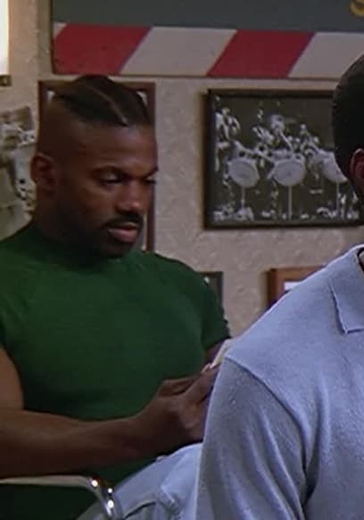 S02:E03 - The Hair Club for Men poster