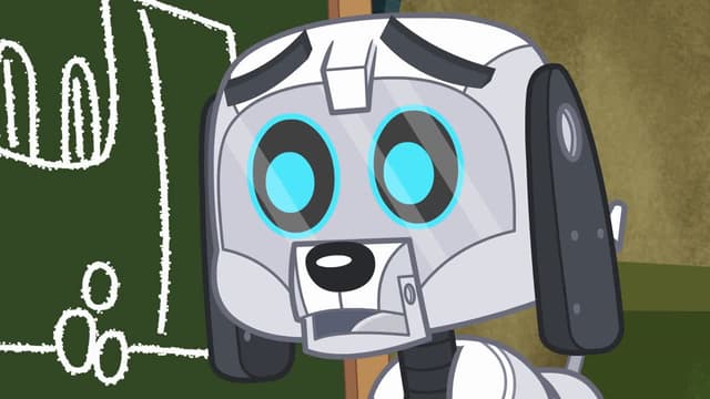 S01:E14 - Toyoshiko! Bark Friend Machine