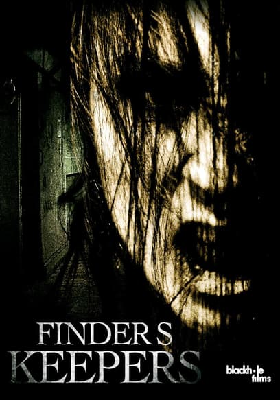 Finders Keepers poster