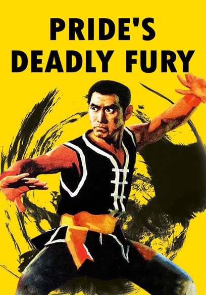 Pride's Deadly Fury